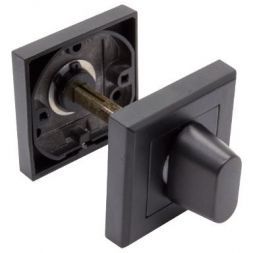 Завертка сантехническая ADDEN BAU WC Q003 BLACK