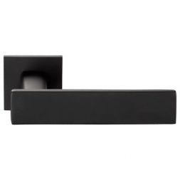 Ручка межкомнатная ARCHIE VERGE Plano M.BLACK Plano Line