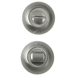 Завертка сантехническая BUSSARE WC-10 S.CHROME Хром матовый