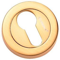 Накладка под ключевой цилиндр ARCHIE GENESIS СL-20G S.GOLD