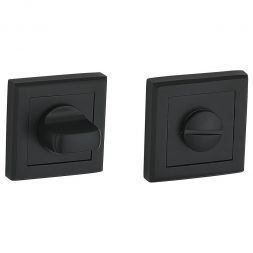 Завертка сантехническая BUSSARE WC-30 BLACK черный