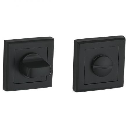 Завертка сантехническая BUSSARE WC-30 BLACK черный