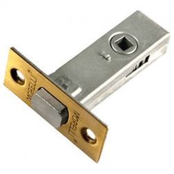 Задвижка врезная Morelli B6-45 PG золото