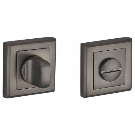 Завертка сантехническая BUSSARE WC-30 GRAPHITE Графит