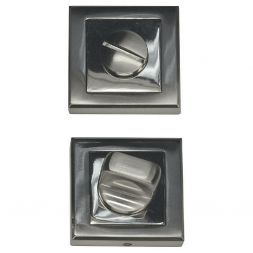 Завертка сантехническая BUSSARE WC-30 S.CHROME Хром матовый