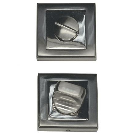 Завертка сантехническая BUSSARE WC-30 S.CHROME Хром матовый