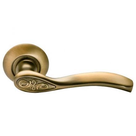 Ручка дверная Morelli MH-36 COF кофе