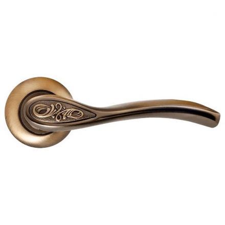 Ручка дверная Morelli MH-36 COF кофе