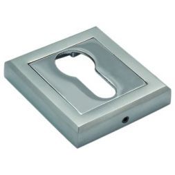 Накладка на ключевой цилиндр ADDEN BAU SC Q001 CHROME