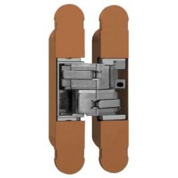 Петля скрытого монтажа ARCHIE SILLUR S-130 ANT. COFFEE