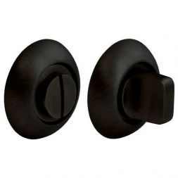 Завертка сантехническая Morelli MH-WC BL черный