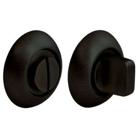 Завертка сантехническая Morelli MH-WC BL черный