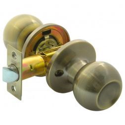 Ручка-защелка BUSSARE 67-05 ANT.BRONZE Античная бронза
