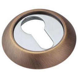Накладка на ключевой цилиндр ADDEN BAU SC 001 BRONZE