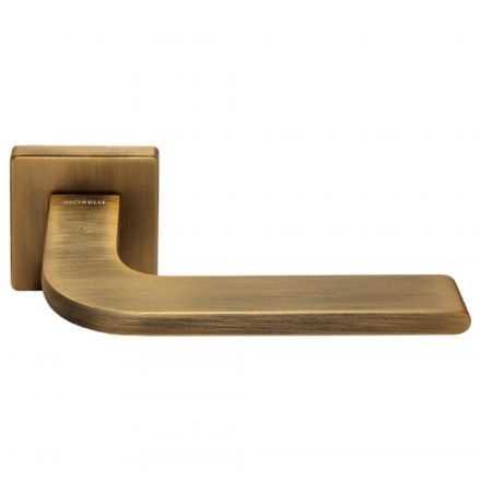 Ручка дверная Morelli SPUTNIK-SQ CAFFE кофе