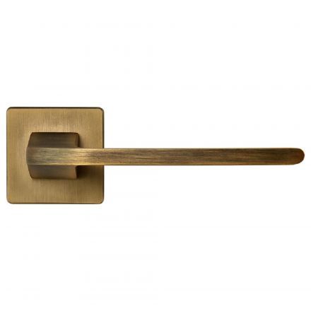 Ручка дверная Morelli SPUTNIK-SQ CAFFE кофе