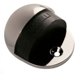 Дверной ограничитель Morelli DS1 CP хром