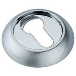 Накладка на ключевой цилиндр ADDEN BAU SC 001 CHROME