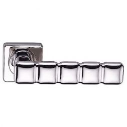 Ручка межкомнатная ARCHIE SILLUR C202 P.CHROME Arco Line