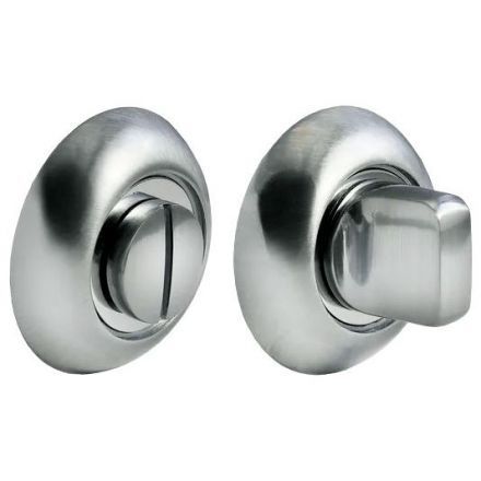 Завертка сантехническая Morelli MH-WC SC/CP хром матовый/хром