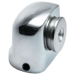 Дверной ограничитель магнитный Morelli MDS-2 PC хром