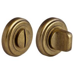 Завертка сантехническая Morelli MH-WC-CLASSIC OMB итальянская бронза