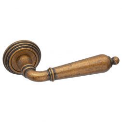 Ручка дверная ADDEN BAU POMOLO V203 AGED BRONZE