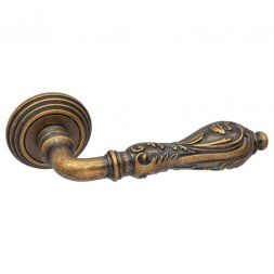 Ручка дверная ADDEN BAU PALAZZO V201 AGED BRONZE