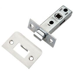 Защелка межкомнатная ADDEN BAU 6-45 CHROME