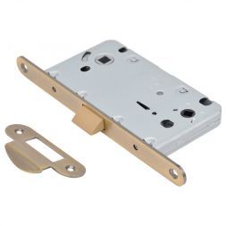 Защелка межкомнатная ARCHIE LP 5112OL AB/ACF