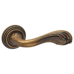 Ручка дверная ADDEN BAU FABIO V210 AGED BRONZE