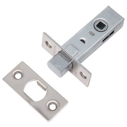 Задвижка врезная ADDEN BAU 7-45 CHROME