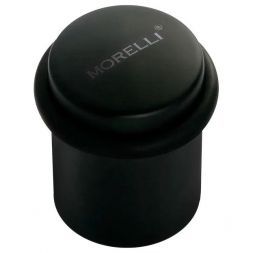 Дверной ограничитель Morelli DS3 BL черный