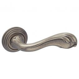 Ручка дверная ADDEN BAU FABIO V210 AGED SILVER