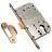 Защелка врезная под ключевой цилиндр ADDEN BAU KEY 418 BRONZE