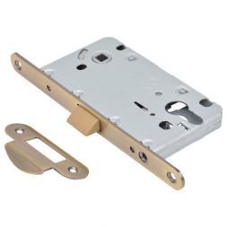 Защелка межкомнатная ARCHIE LP 5112CL AB/ACF