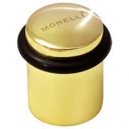 Дверной ограничитель Morelli DS3 GP золото