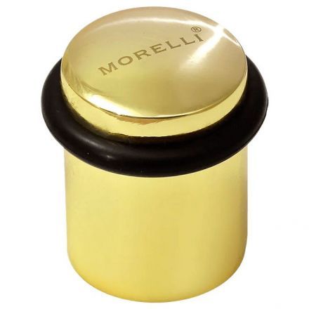 Дверной ограничитель Morelli DS3 GP золото