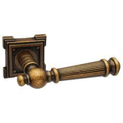 Ручка дверная ADDEN BAU CASTELLO VQ212 AGED BRONZE