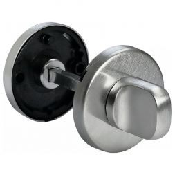 Завертка сантехническая Morelli LUX-WC-R CSA матовый хром