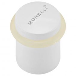 Дверной ограничитель Morelli DS3 W белый