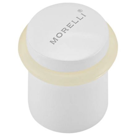 Дверной ограничитель Morelli DS3 W белый