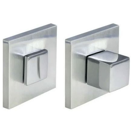 Завертка сантехническая Morelli MH-WC-S6 SC хром матовый