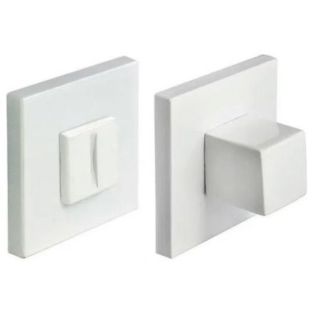 Завертка сантехническая Morelli MH-WC-S6 W белый