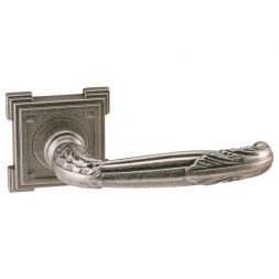 Ручка дверная ADDEN BAU FLAMINGO VQ204 AGED SILVER