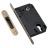 Защелка магнитная под ключевой цилиндр ADDEN BAU KEY MAG 5085 BRONZE