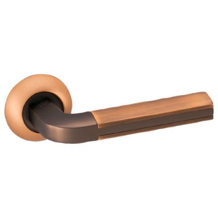 Ручка дверная ADDEN BAU PAREJO A193 CAFE