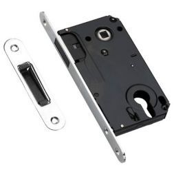Защелка магнитная под ключевой цилиндр ADDEN BAU KEY MAG 5085 CHROME