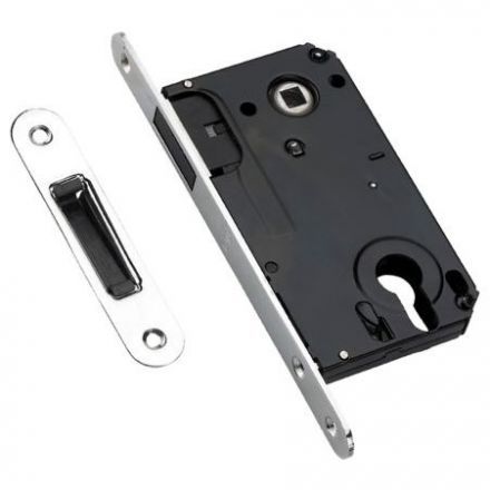 Защелка магнитная под ключевой цилиндр ADDEN BAU KEY MAG 5085 CHROME