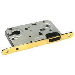Защелка магнитная под цилиндр Morelli MM 2085 PG золото